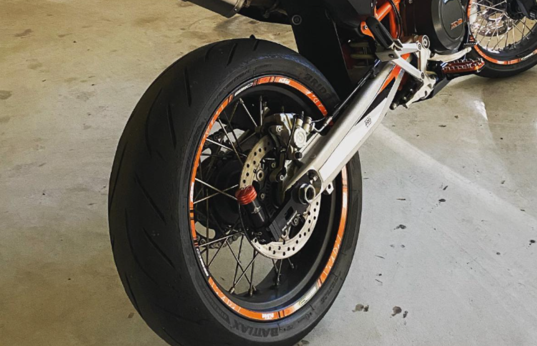 Kit KTM 790 AÑO 2018-2023