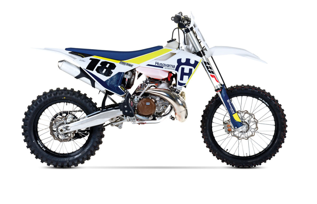 Soporte para HUSQVARNA TX 300 AÑO 2017-2022