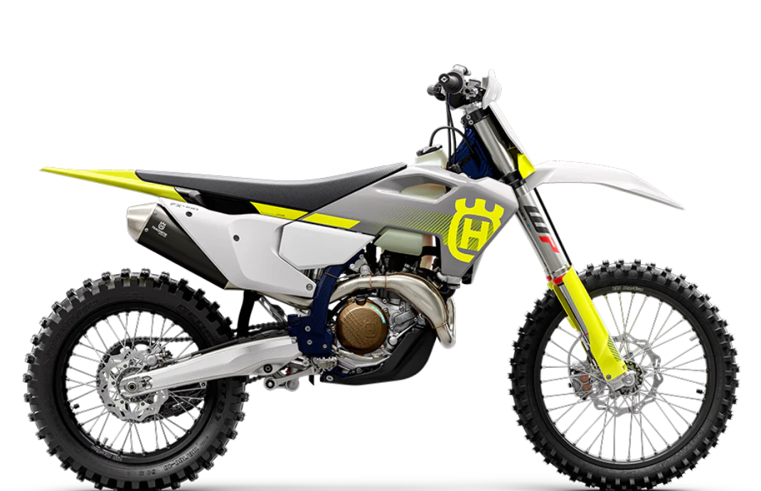 Kit HUSQVARNA FX 350 / 450 AÑO 2023-2025