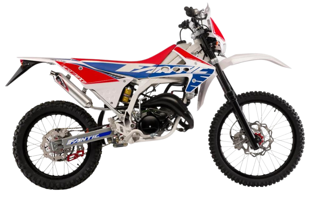 Soporte para FANTIC XX 125 / 250 AÑO 2019-2025