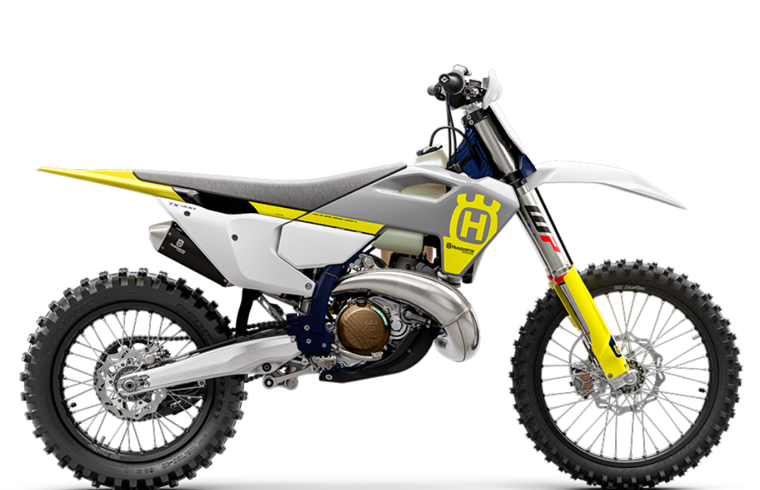 Soporte para HUSQVARNA TX 300 AÑO 2023-2025