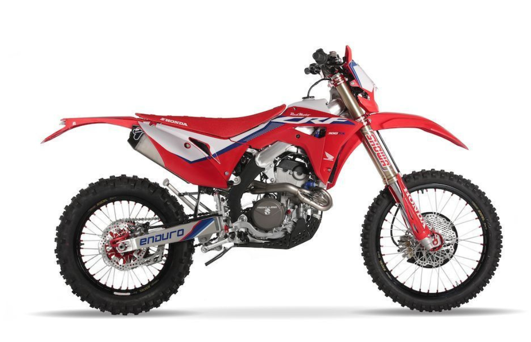 Soporte para HONDA CRF 300 RX AÑO 2015-2020