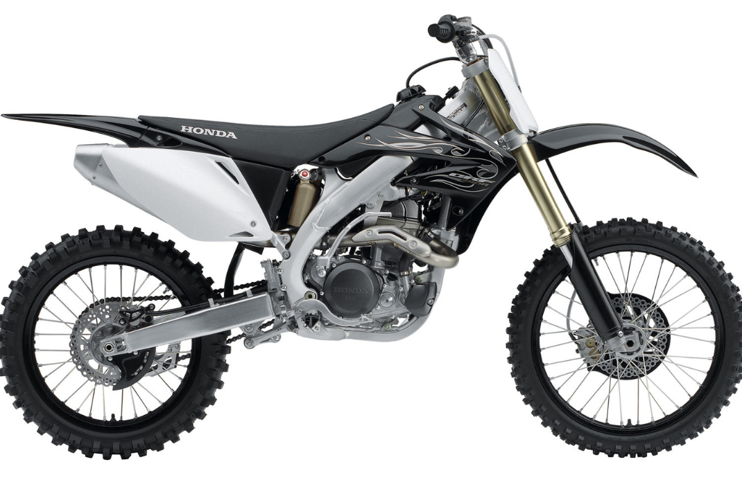 Soporte para HONDA CRF 450 FLAT TRACK AÑO 2015-2020
