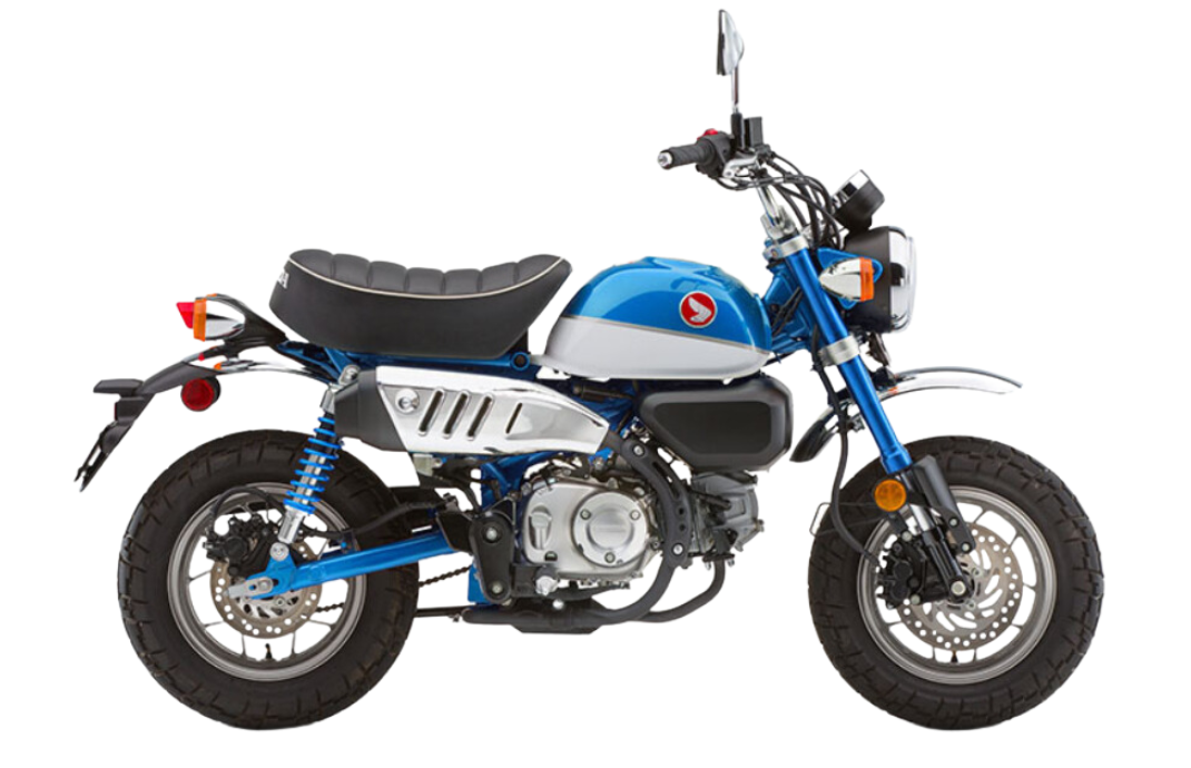 Kit HONDA Monkey 125 AÑO 2018-2024