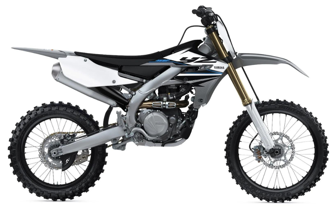 Soporte para YAMAHA YZF 450 - 4T AÑO 2014-2024