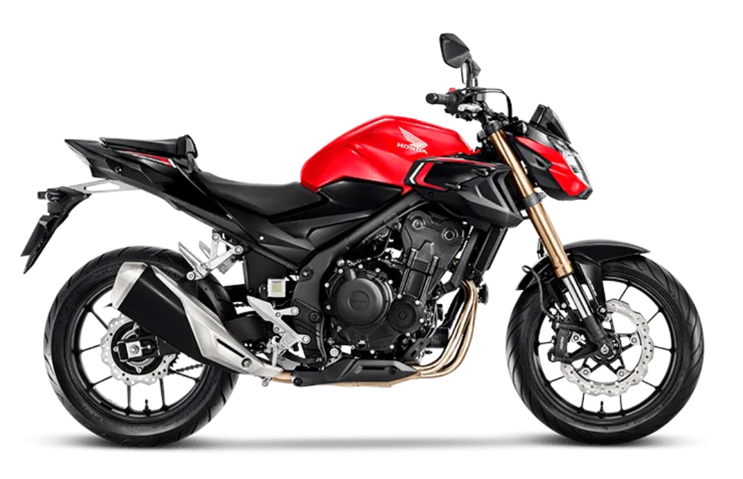 Kit HONDA CB 500 F AÑO 2019-2024