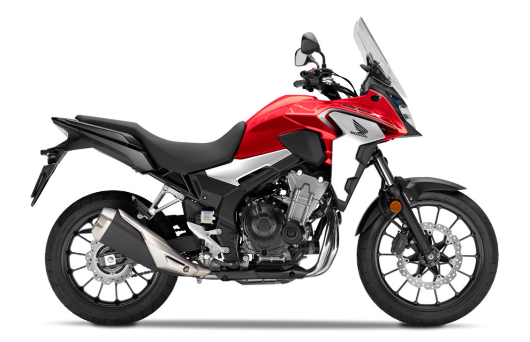Kit HONDA CB 500 X AÑO 2019-2023