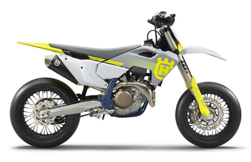 Kit HUSQVARNA FS 450 AÑO 2023-2025