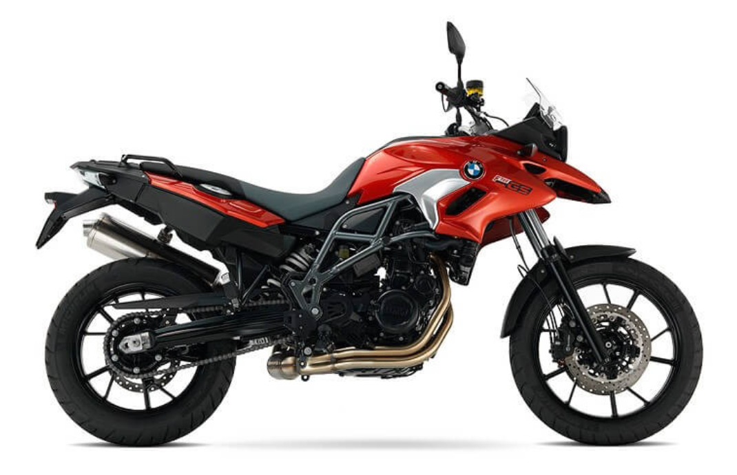 Soporte para BMW F 700 GS K70 11 AÑO 2011-2017