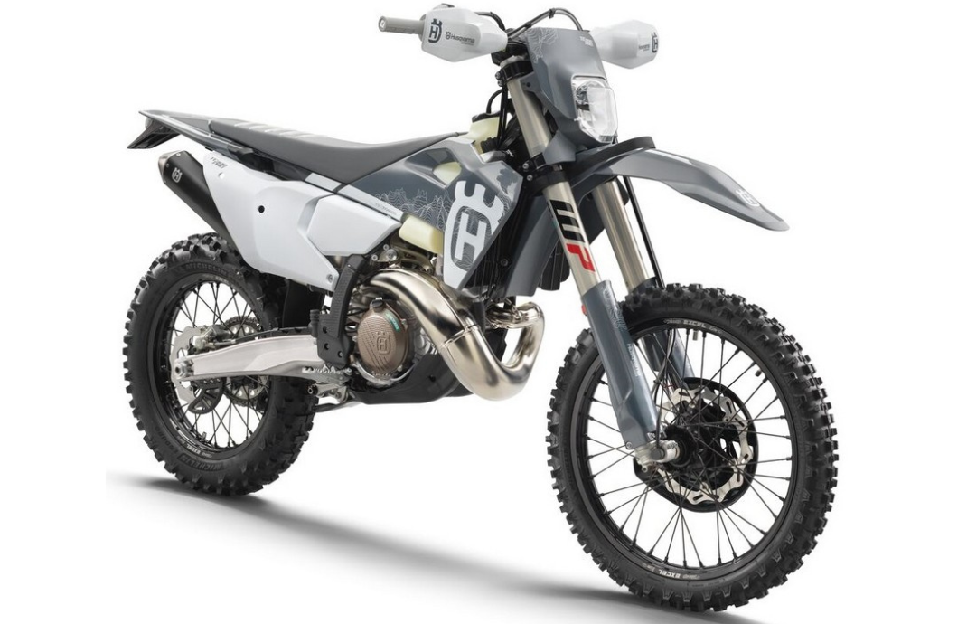 Soporte para HUSQVARNA TE 300 PRO AÑO 2024-2025