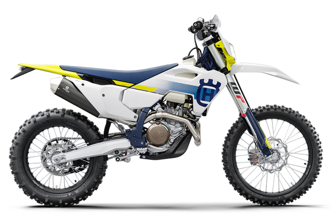 Kit HUSQVARNA FE 501 S / HERITAGE AÑO 2024-2025