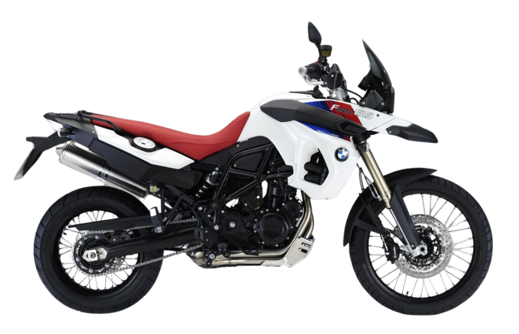 Soporte para BMW F 800 GS K72 AÑO 2006-2018