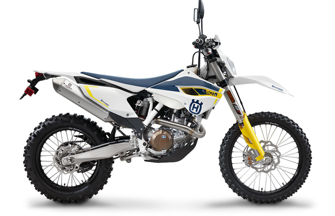 Soporte para HUSQVARNA FE 501 S AÑO 2015-2023