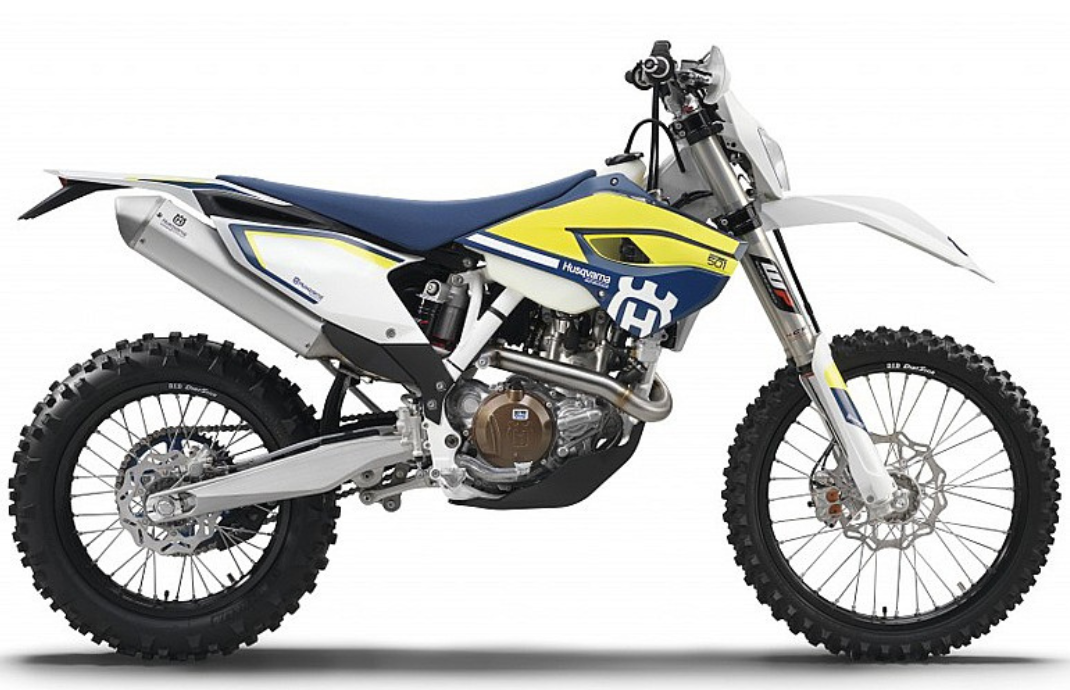 Soporte para HUSQVARNA FE 501 AÑO 2013-2023