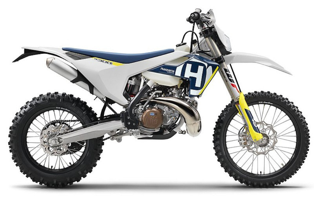 Soporte para HUSQVARNA TE 300 I AÑO 2018