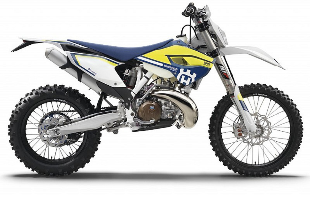Soporte para HUSQVARNA TE 300 AÑO 2015-2022