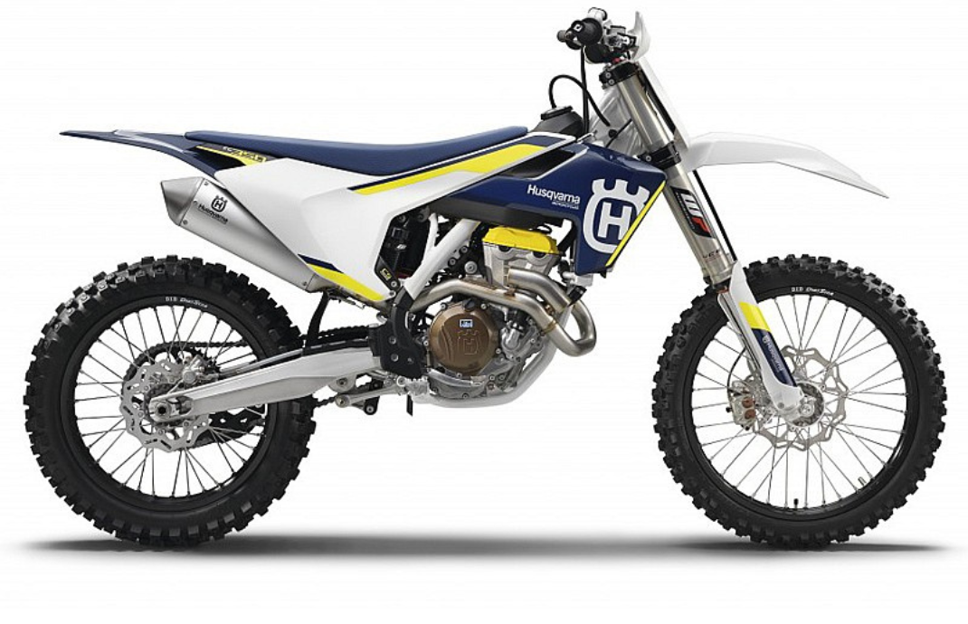 Kit HUSQVARNA F 350 S AÑO 2015-2016