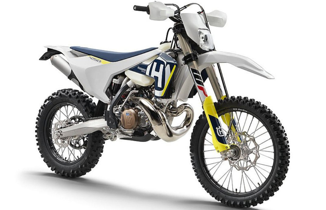 Soporte para HUSQVARNA TE 250 I AÑO 2018