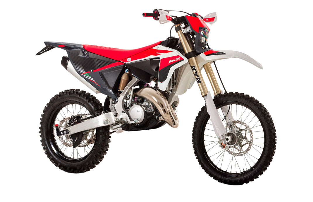 KIT OVERSUSPENSION PARA FANTIC XE 125 300 AÑO 2023-2025