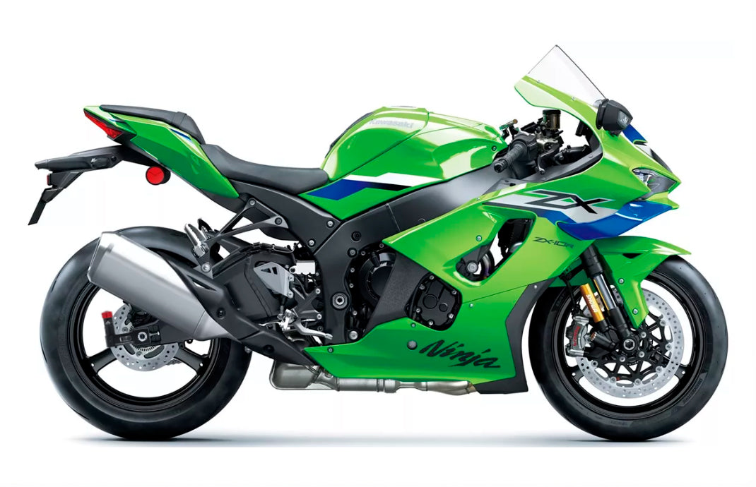 MEJOR RENDIMINETO CON OVERSUSPENSION EN KAWASAKI ZX10R AÑO 2011-2026