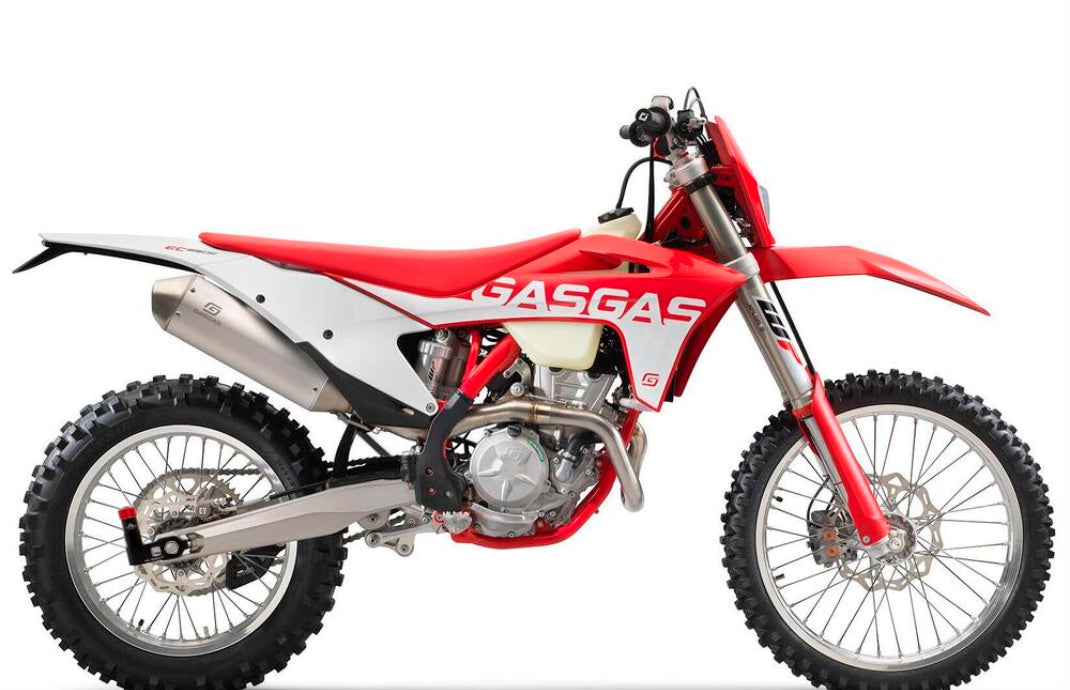 Kit OVERSUSPENSION EN
GASGAS EC 125 / 250 / 350 / 450 AÑO 2018-2023