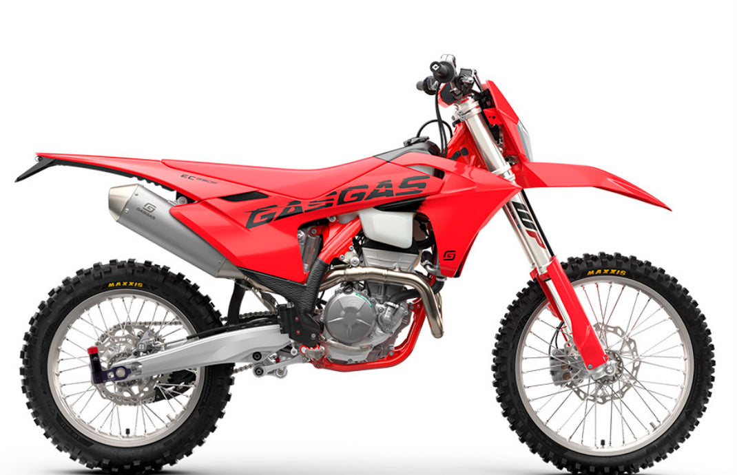 Kit GASGAS EX - F 250 / 350 / 450 / 500 AÑO 2024-2025