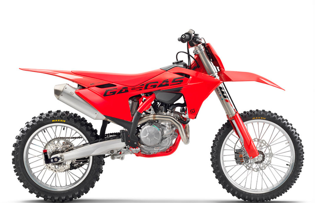 Kit GASGAS MC - F 250 / 350 / 450 AÑO 2024-2025