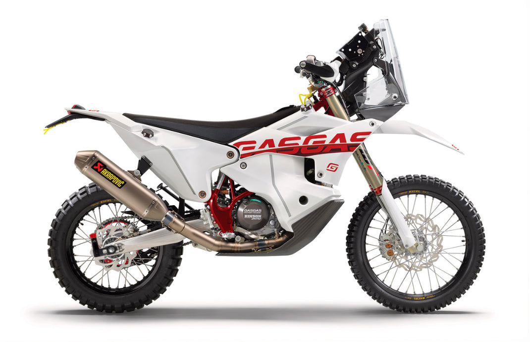 Kit GASGAS RX 450 F REPLICA AÑO 2023-2025