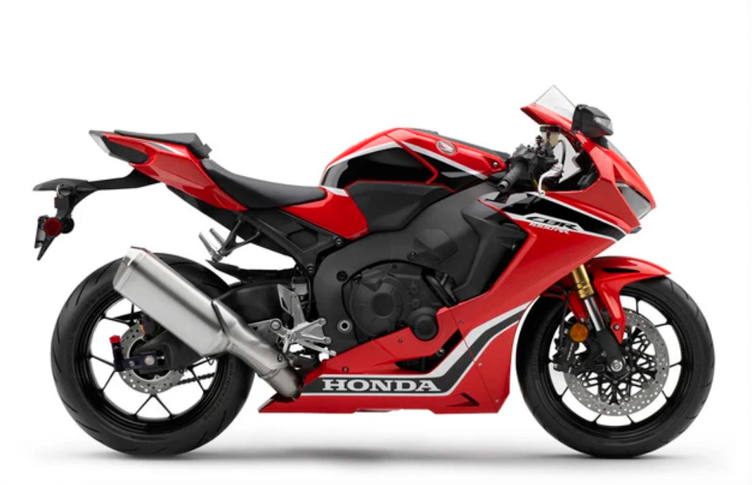 Kit Oversuspension para HONDA CBR 1000 RR ABS AÑO 2017-2019