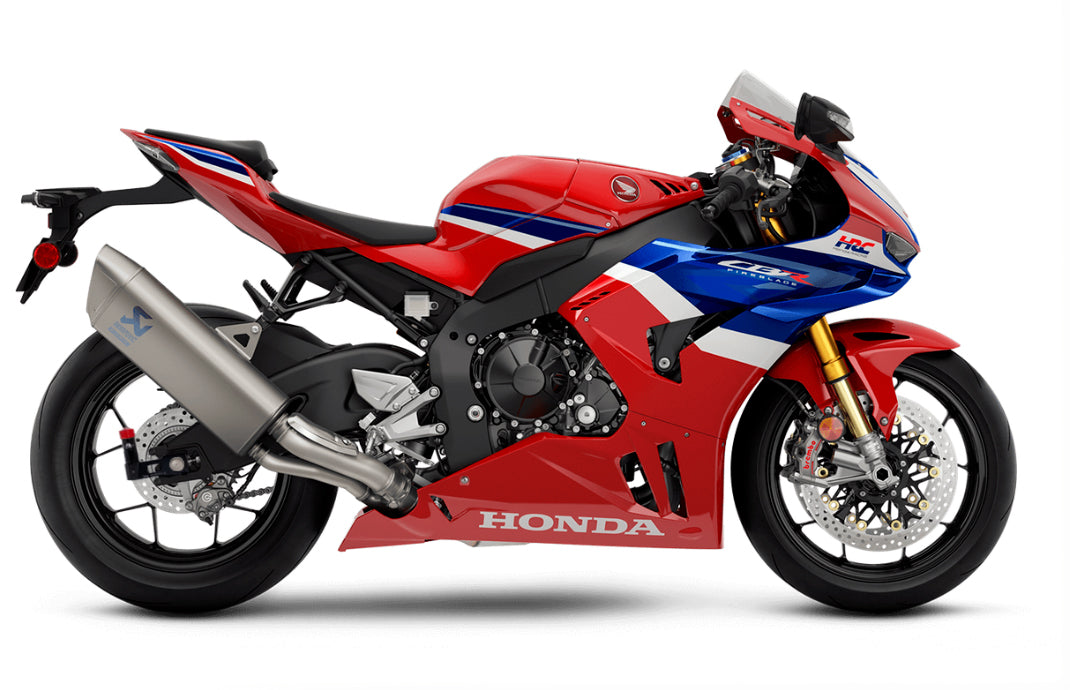 Kit Oversuspension para HONDA CBR 1000 RR SP BREMBO AÑO 2020-2024