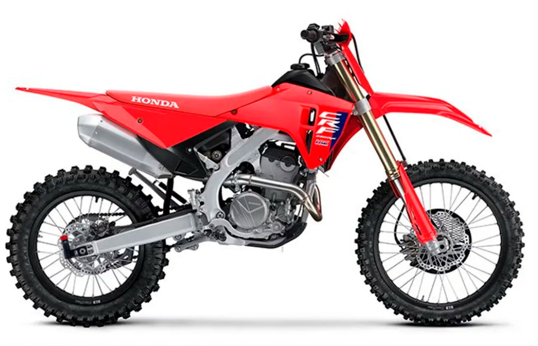 DISPOSITIVO OVERSUSPENSION PARA HONDA CRF 250 RX AÑO 2019-2025