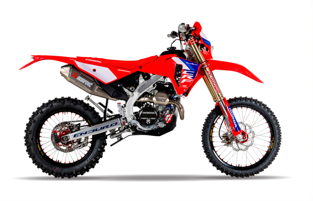 OVERSUSPENSION EN HONDA CRF 300 RX AÑO 2015-2020