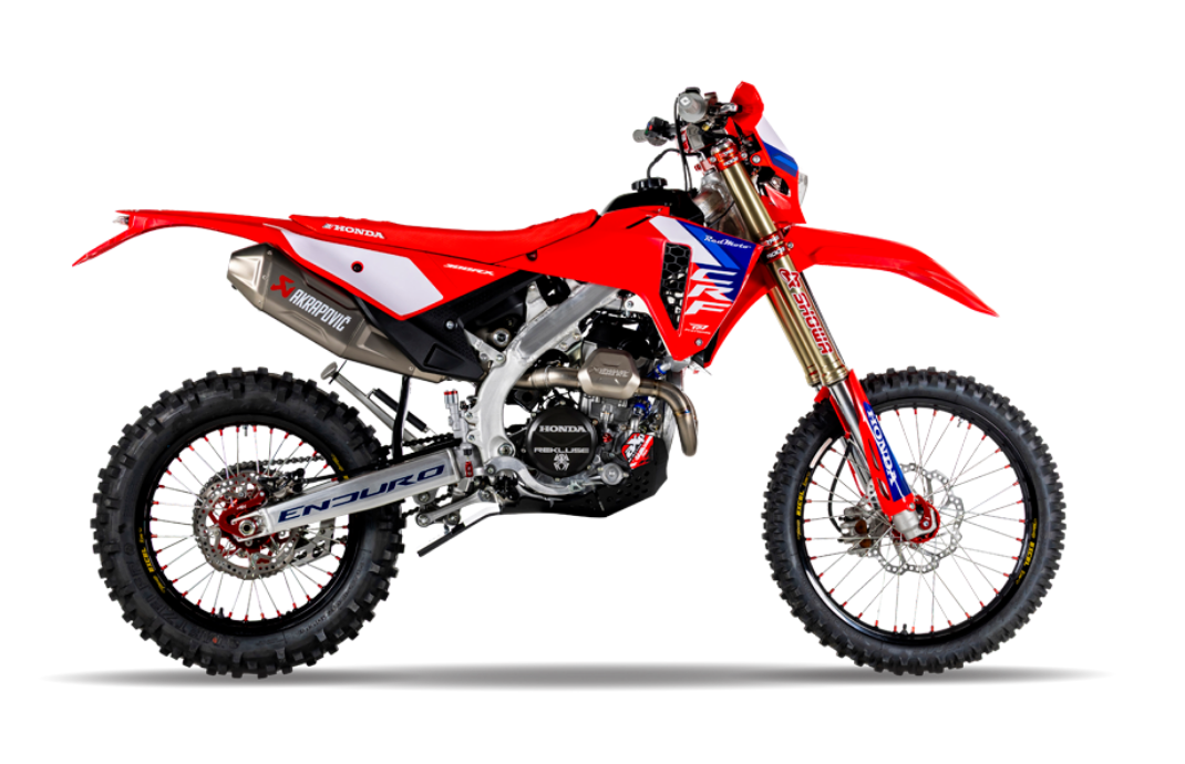 Oversuspension support for HONDA CRF 300 RX YEAR 2015-2020