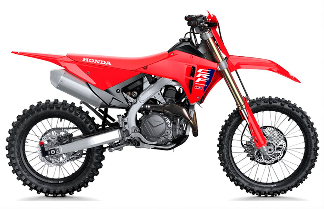 Kit HONDA CRF 450 RX SUPERMOTO AÑO 2017-2026