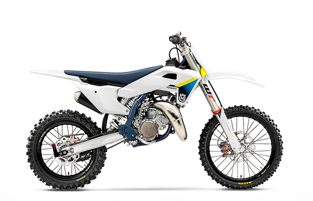 Kit OVERSUSPENSION PARA HUSQVARNA 85 19/16 AÑO 2025-2026
