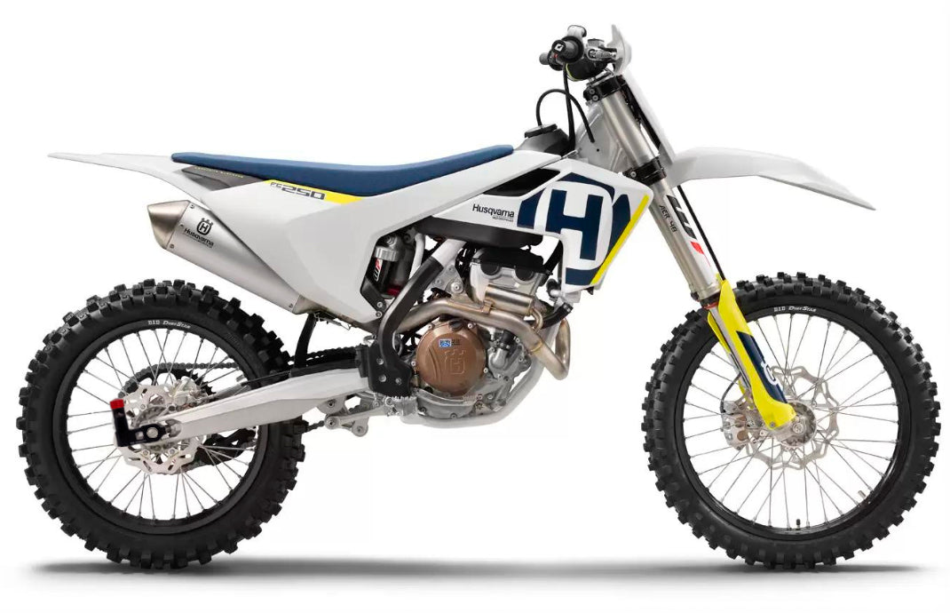 Kit OVERSUSPENSION HUSQVARNA FC 250 / 350 / 450 AÑO 2014-2015