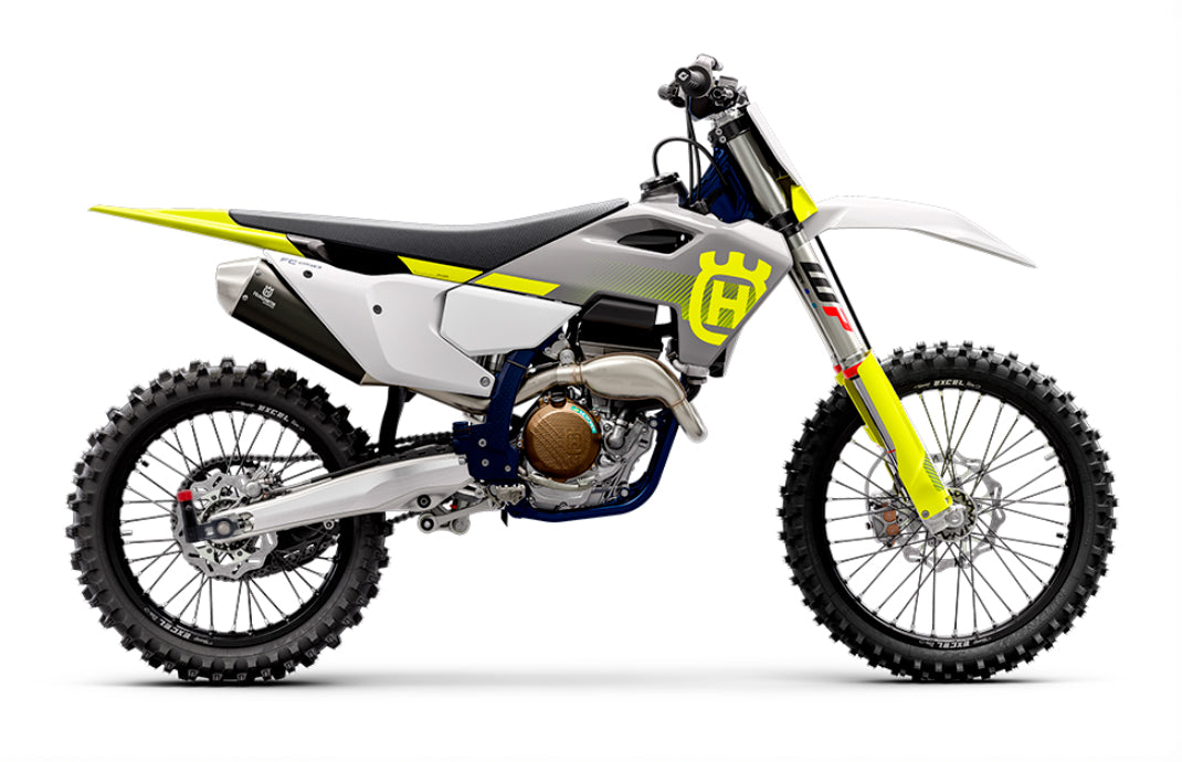 Kit HUSQVARNA FC 250 / 350 / 450 AÑO 2023-2026