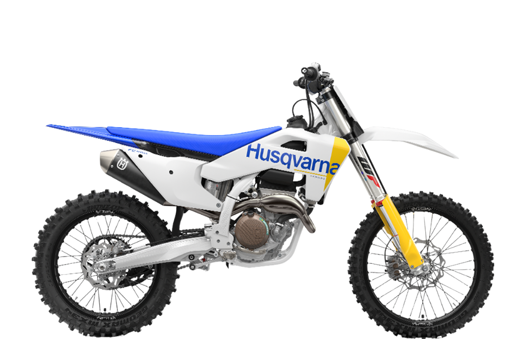 HUSQVARNA FC 250 / 350 / 450 AÑO 2023-2027