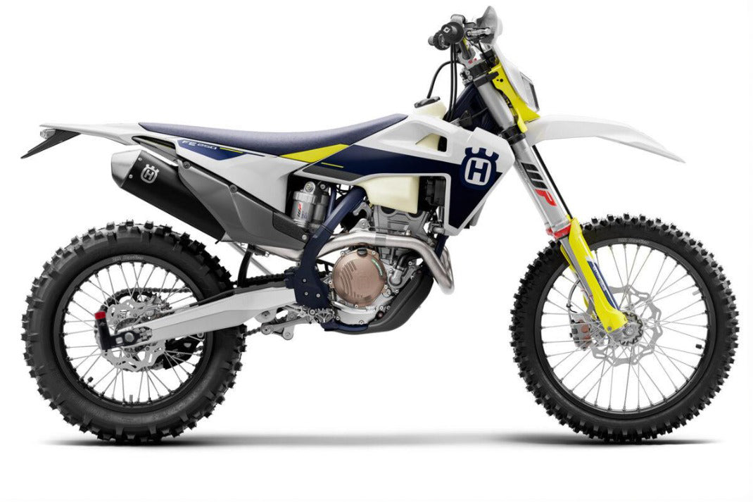 OVERSUSPENSION EN HUSQVARNA FE 250 350 450 AÑO 2014-2023