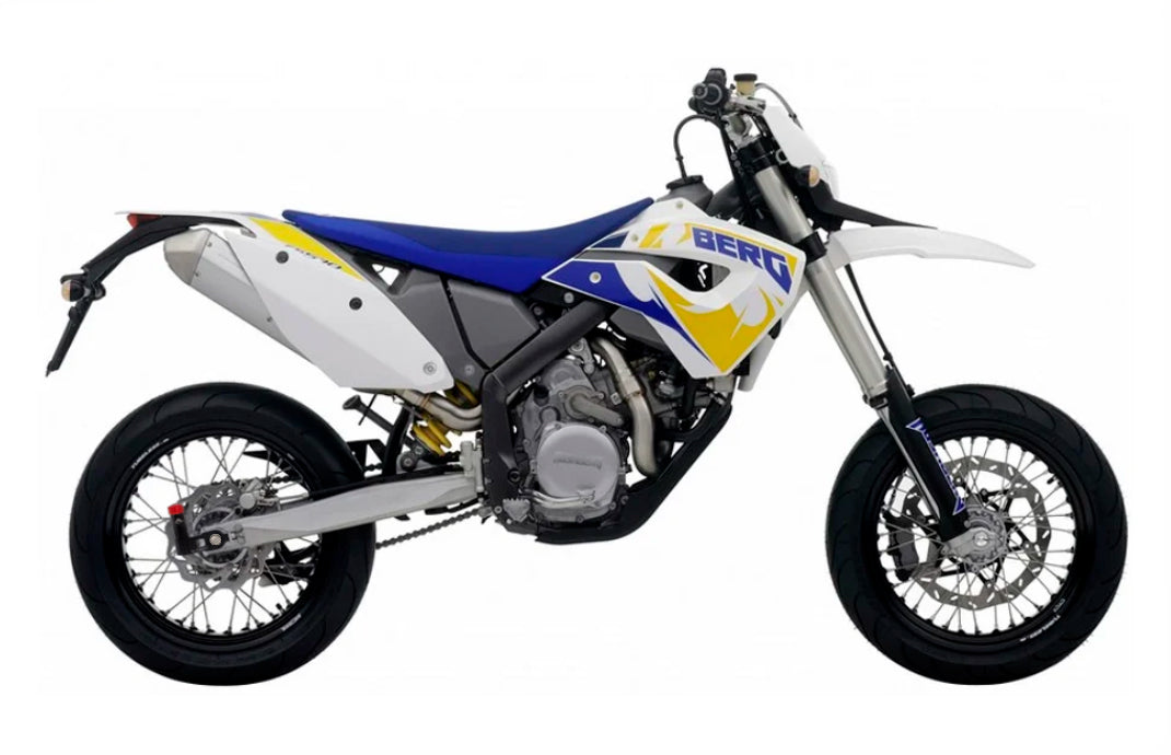 HUSQVARNA FS 570 AÑO 2010-2011
