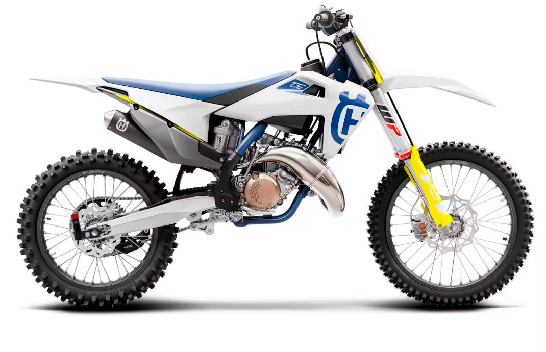 Kit HUSQVARNA MC 125 / 250 / 350 / 450 AÑO 2014-2022