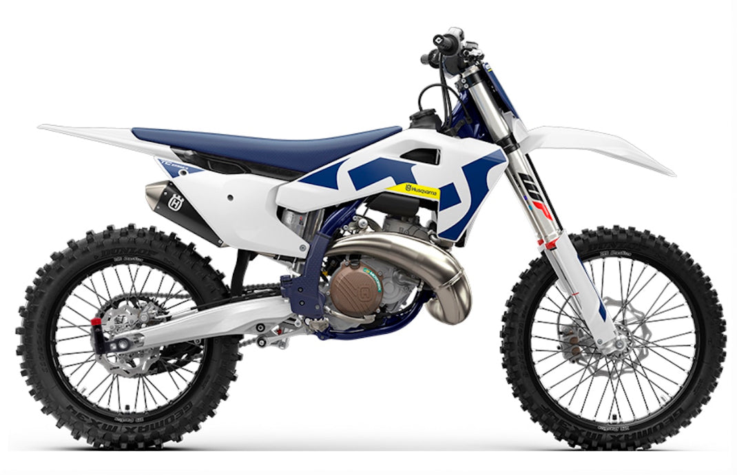 Kit HUSQVARNA TC 125 / 250 / 350 / 450 AÑO 2014-2022