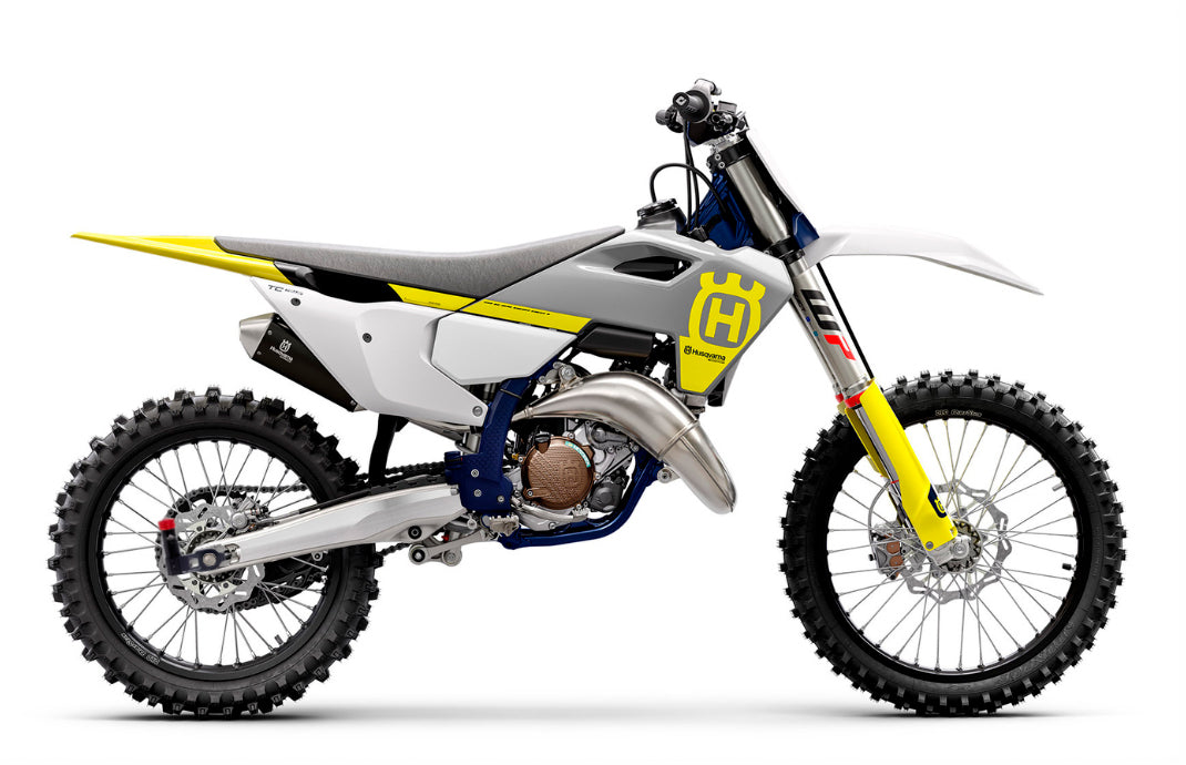 Kit HUSQVARNA TC 125 / 250 AÑO 2023-2026