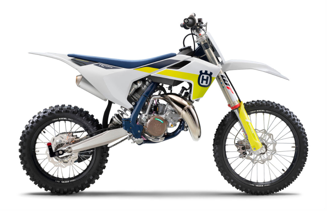 Kit HUSQVARNA TC 85 17/14 AÑO 2014