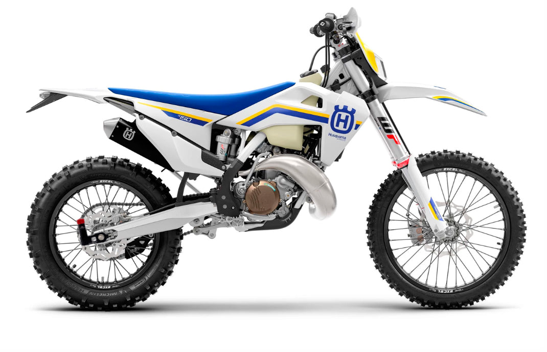 HUSQVARNA TE 125 150 250 300 AÑO 2014-2023