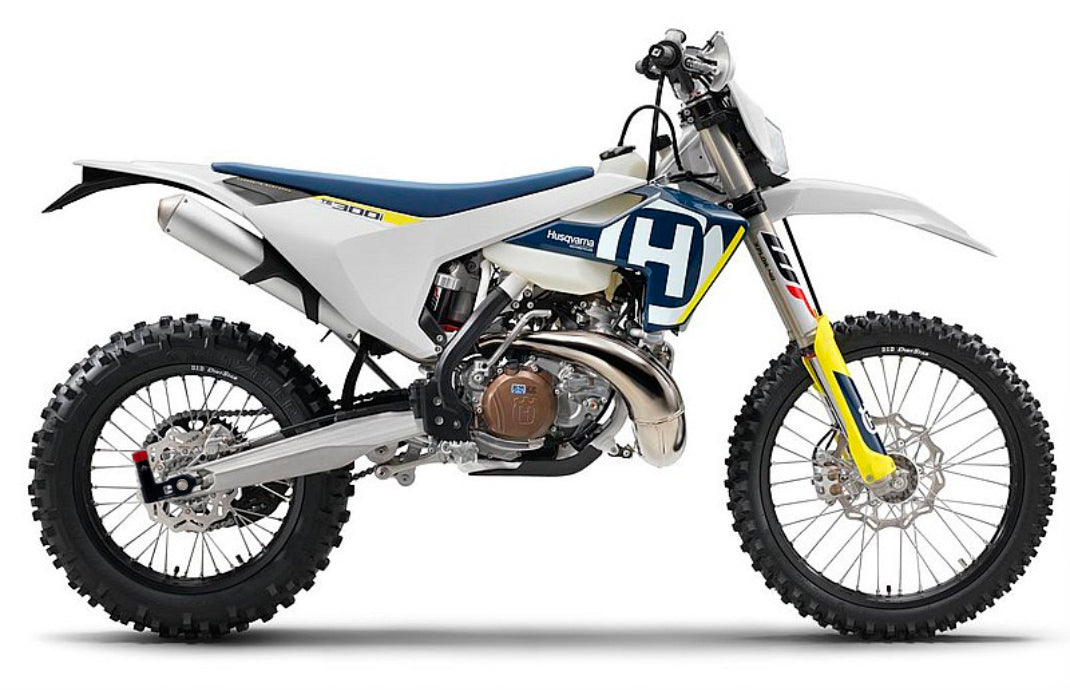 HUSQVARNA TE 300 I AÑO 2018