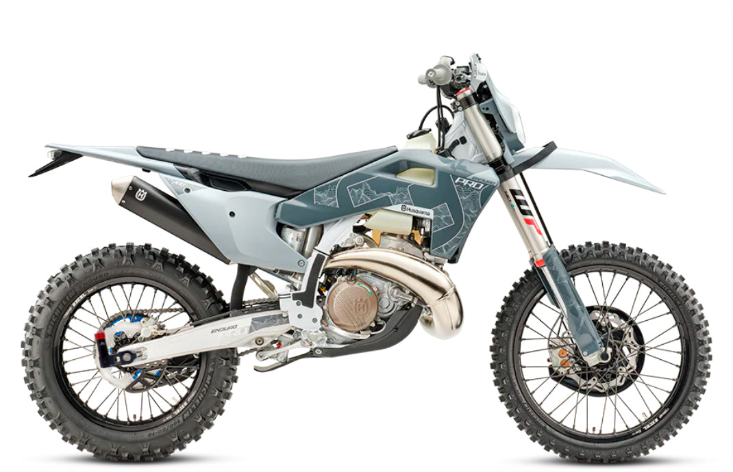 Kit HUSQVARNA TE 300 PRO AÑO 2024-2026