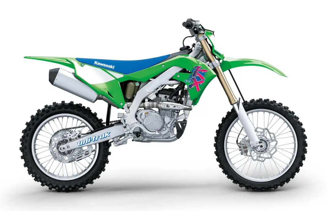KAWASAKI KX 250 450 50th Aniversario AÑO 2025