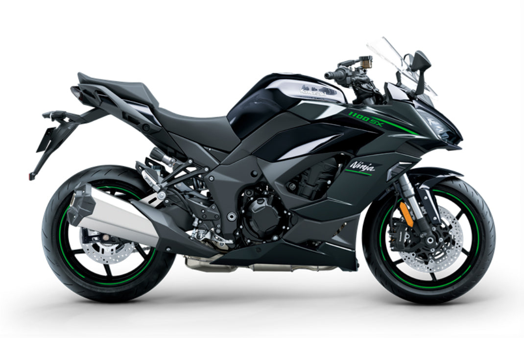 Kit Oversuspension para KAWASAKI Ninja 1100 SX AÑO 2025-2026