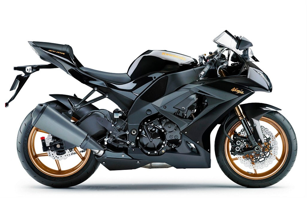 KAWASAKI ZX10R AÑO 2006-2010